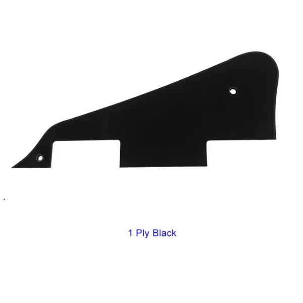 Custom Les Paul Guitar Pickguard in Multiple Colors - Image 28