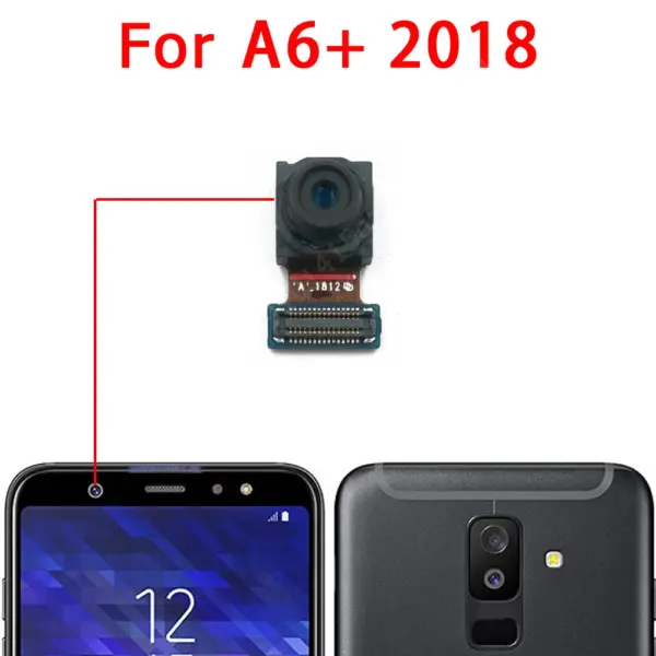 Samsung Galaxy A8 A6 Plus Rear Camera Module - Image 5