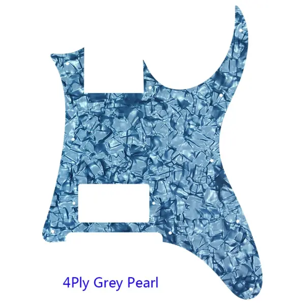 Custom Guitar Pickguard for Ibanez RG 350 EX - Image 20