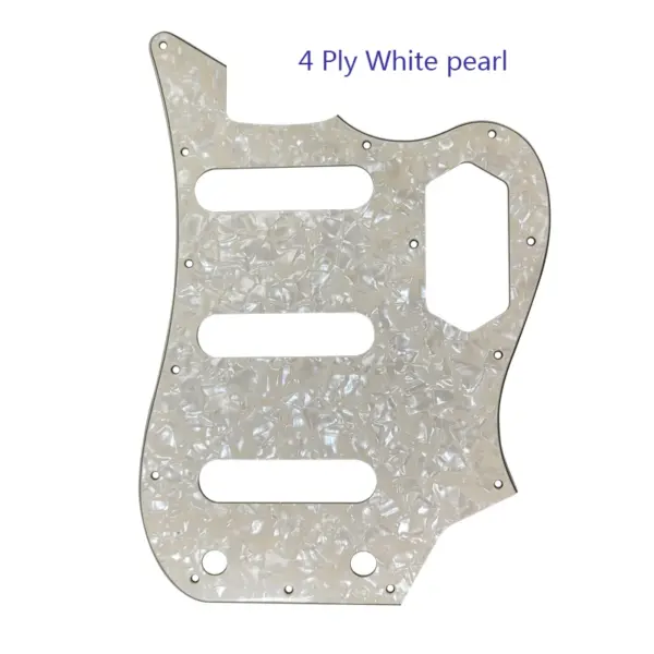Pleroo Custom US Bass VI Guitar Pickguard - Image 27