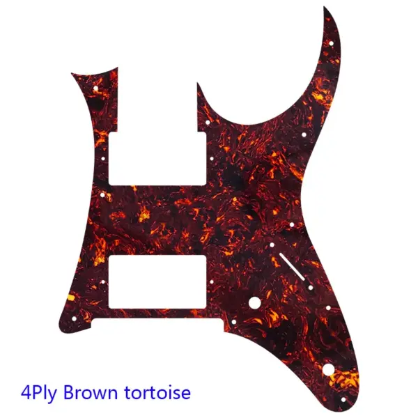 Ibanez MIJ RG750 HH Pickguard with Screws - Image 29