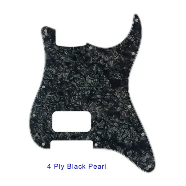 Pleroo Fender Strat Tom Delonge Pickguard Set - Image 32