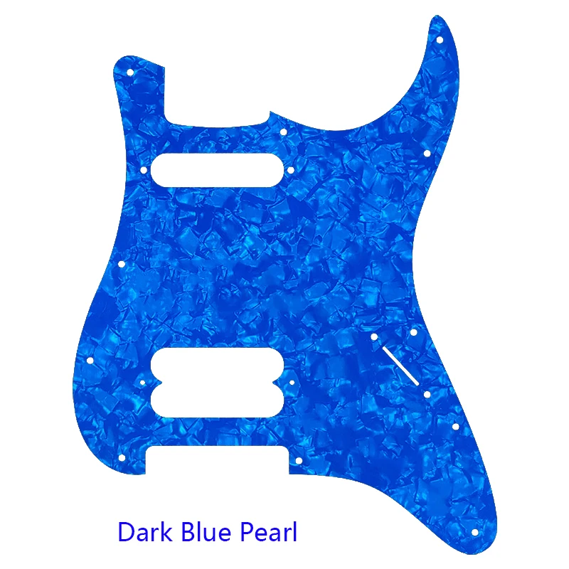 Pleroo FD US 11 Screw Hole Strat Pickguard 19 Pleroo FD US 11 Screw Hole Strat Pickguard - Image 19