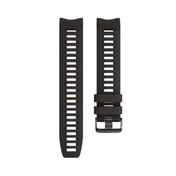 Garmin Instinct 2 Silicone Strap Replacement - Image 5