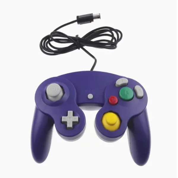 Wired Gamepad for Nintendo GameCube - Image 2