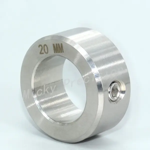 Stainless Steel Retaining Ring Shaft Collar 3-50mm - Image 4