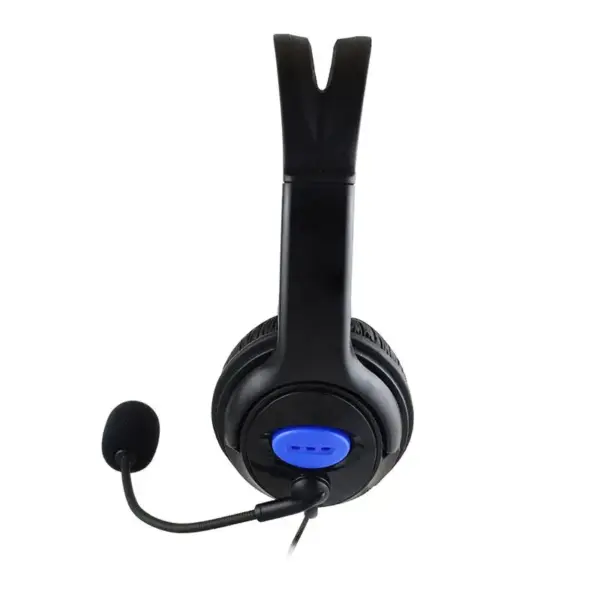 P4-890 Stereo Gaming Headset with Mic - Image 4