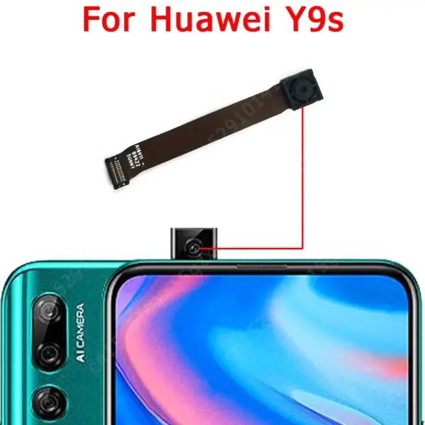 Huawei Y9s Camera Replacement Module - Image 2