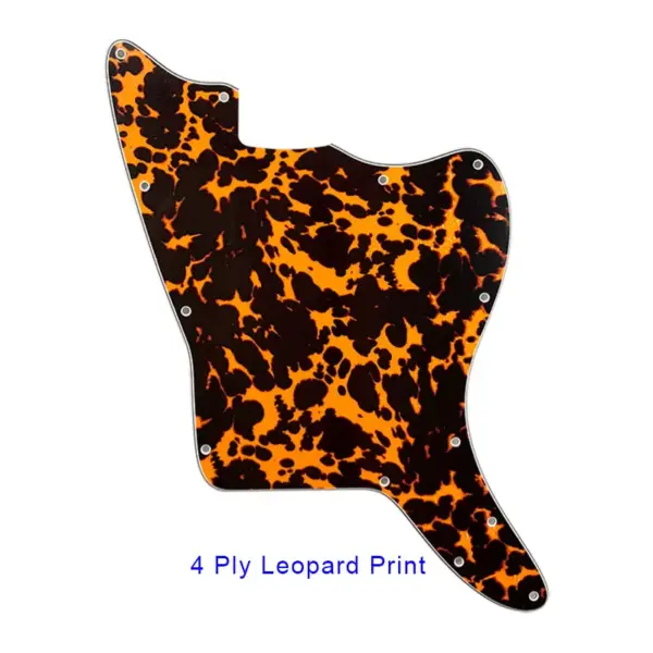Custom Jazzmaster Pickguard with 13 Screws - Image 22