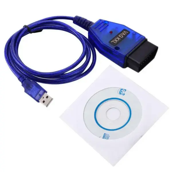 VAG-COM 409.1 Car Diagnostic Cable for VW/Audi - Image 4