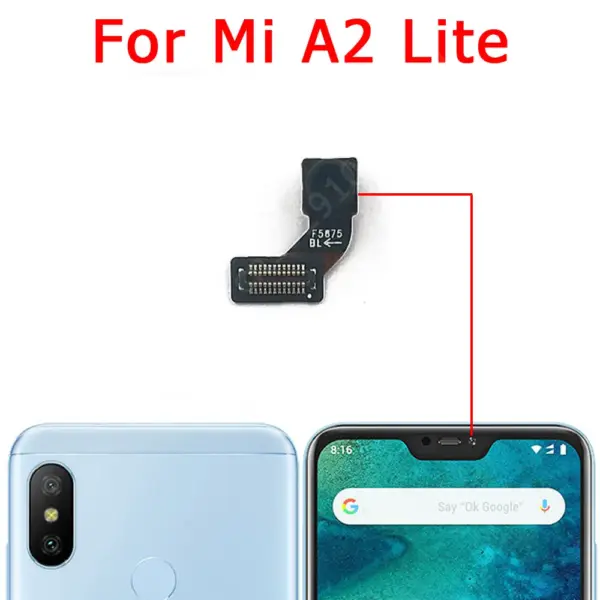 Rear Camera Module for Xiaomi Mi A1 A2 Lite A3 5X 6X - Image 12