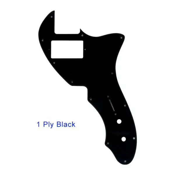 Xinyue Tele 69 Thinline Pickguard with PAF Humbucker - Image 27