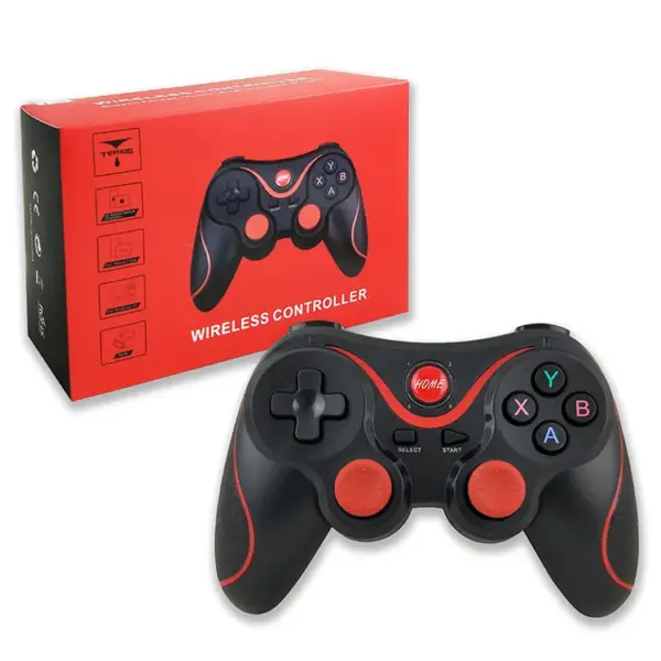 X3/T3 Wireless Bluetooth Gamepad for iOS and Android - Image 8