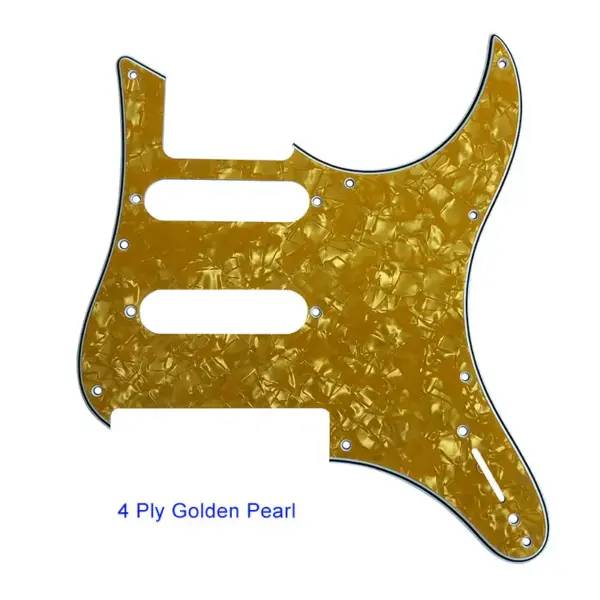 Fei Man Custom Pickguard for Yamaha Pacifica 112V - Image 31