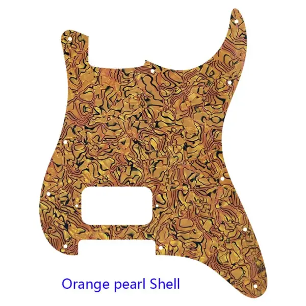 Pleroo Fender Strat Tom Delonge Pickguard Set - Image 19