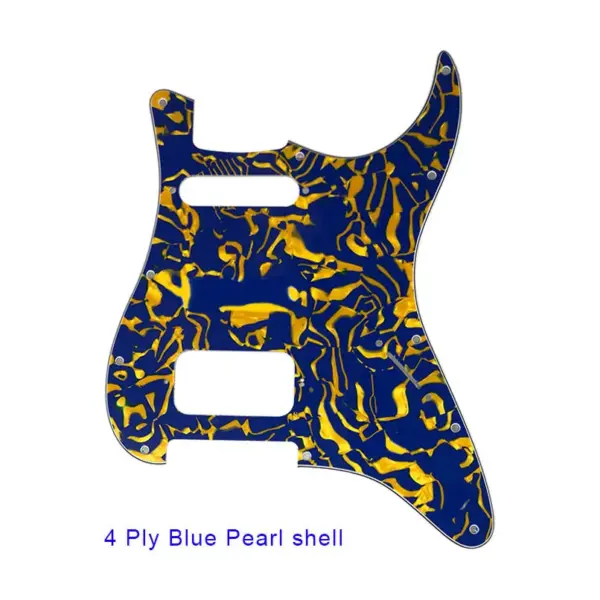 Pleroo Strat Pickguard for US 11 Holes - Image 12