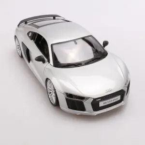 Maisto 1:18 Audi R8 Alloy Diecast Model Car 20 Hfd9fa0ad200b43d19f9486bada2cf3d6e