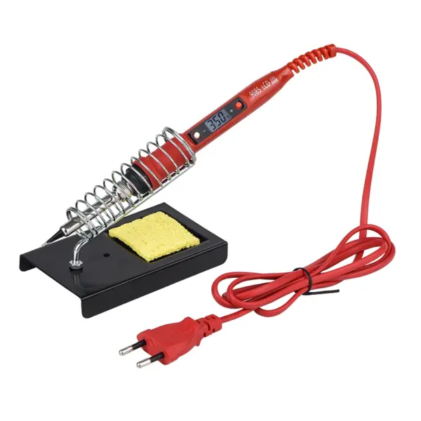 JCD 908S Soldering Iron Kit with LCD Display - Image 5