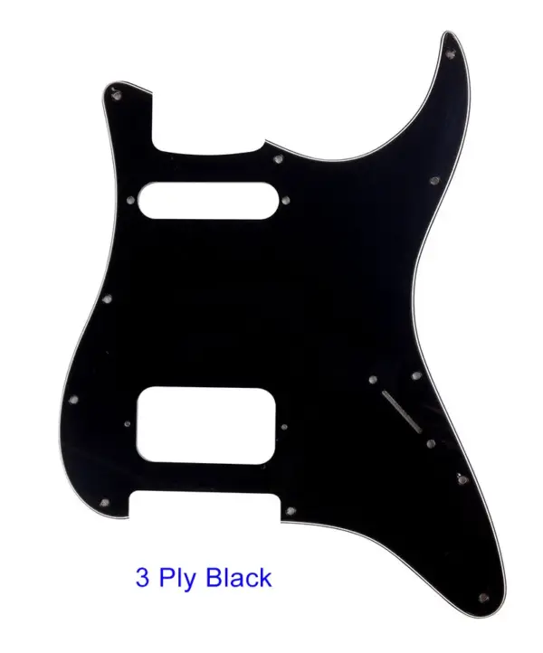 Pleroo Strat Pickguard for US 11 Holes - Image 34