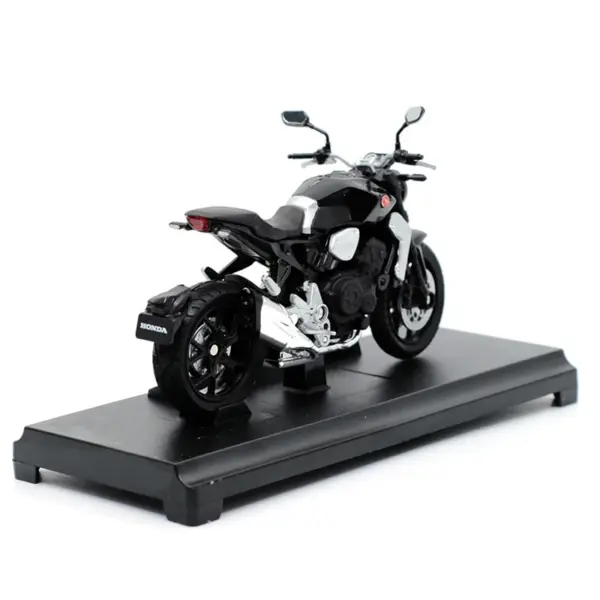 Welly 1:18 Honda CB1000R Diecast Motorcycle Model - Image 4