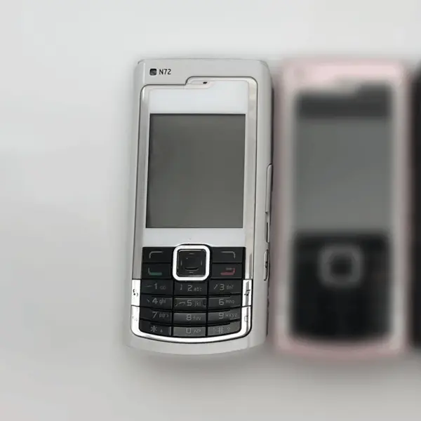 Nokia N72 GSM Vintage Mobile Phone 2G - Image 10