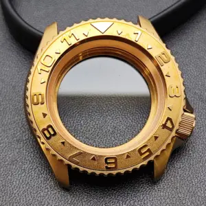 42mm Black Matte Watch Case for NH35 Movement 211 S000d074dcb0042ab83d24d3d7f88e853l 2