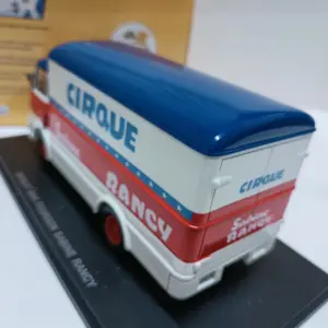 Perfex 1:43 Resin Berlet Gak Truck Model Collectibles 8 S000fa2e2c9814c34ac205379d8629e9cM