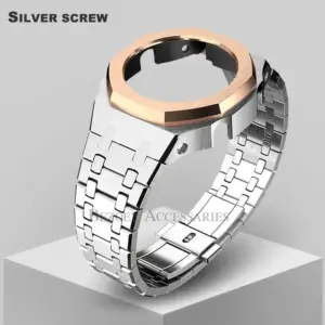 Gen4 Casioak G-Shock GA-2100 Stainless Steel Bezel Kit 106 S0013d38a862f4c7cbdf7768f09aba515l