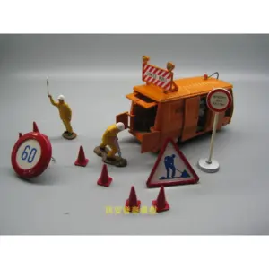 Dinky Toys 1/43 Peugeot J7 Alloy Model 9 S001bf797321e443cbe11ab6c8927ae92w