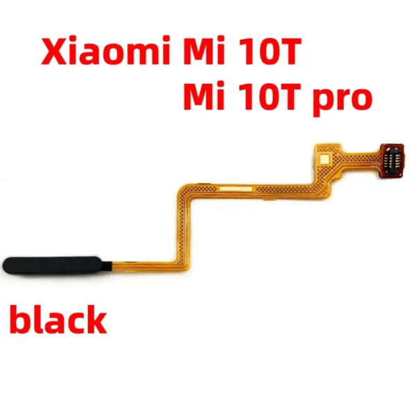 Original Xiaomi Mi 10T Pro Fingerprint Sensor Touch ID Flex Cable - Image 5