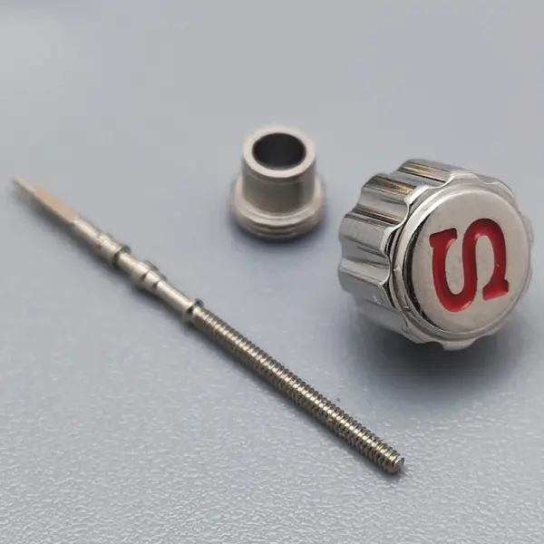 Stainless Steel Watch Crown for NH Movements - Image 7