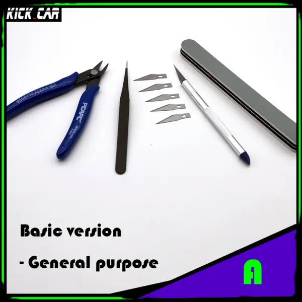 Gundam Model Building Tools Kit - Image 7
