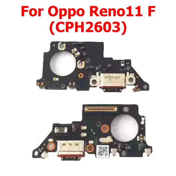 Fast Charging Port for OPPO Reno12 / Reno11 Series - Image 2