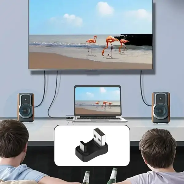 Type-C OTG USB Adapter for Data Sync and Transfer - Image 5