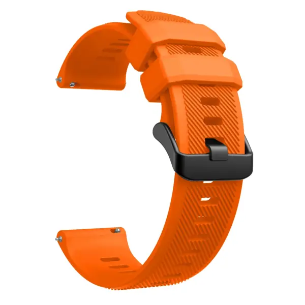 22mm Silicone Sport Strap for Mi Bro Mibro X1/A1 - Image 9