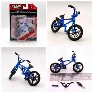 Premium Bicycle Miniature Finger Bike Collectible 34 S0086ca34ebf8434e83853ec67d05f4eeA