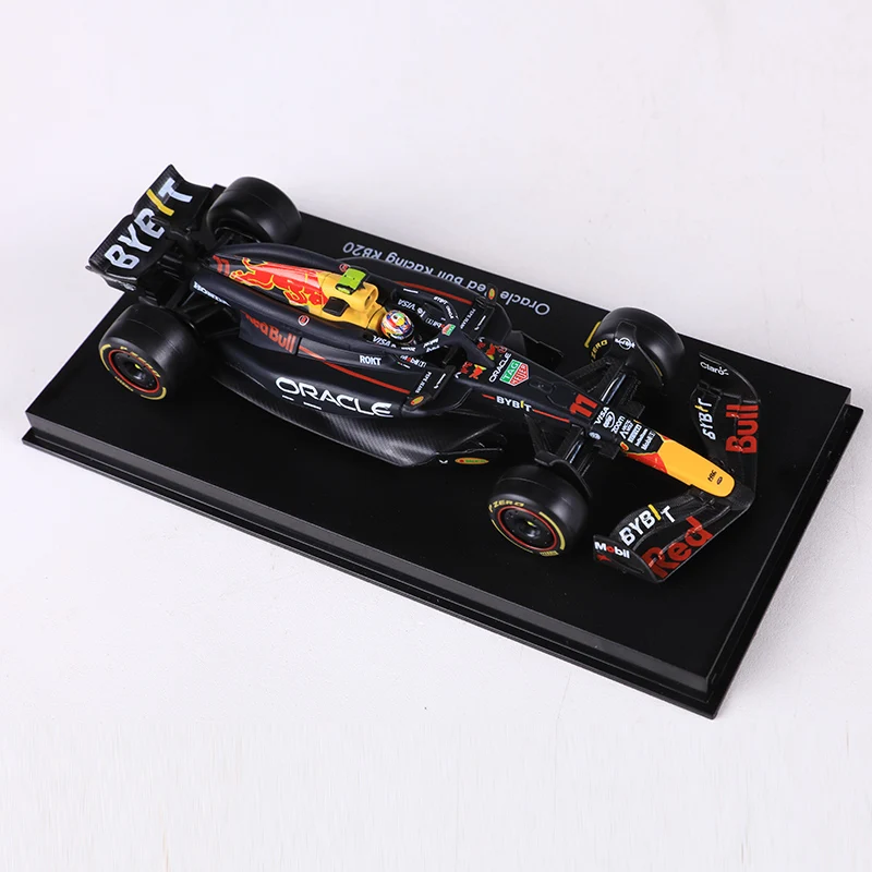 Burago 1:43 Red Bull Racing RB20 Model Car 4 Burago 1:43 Red Bull Racing RB20 Model Car - Image 4