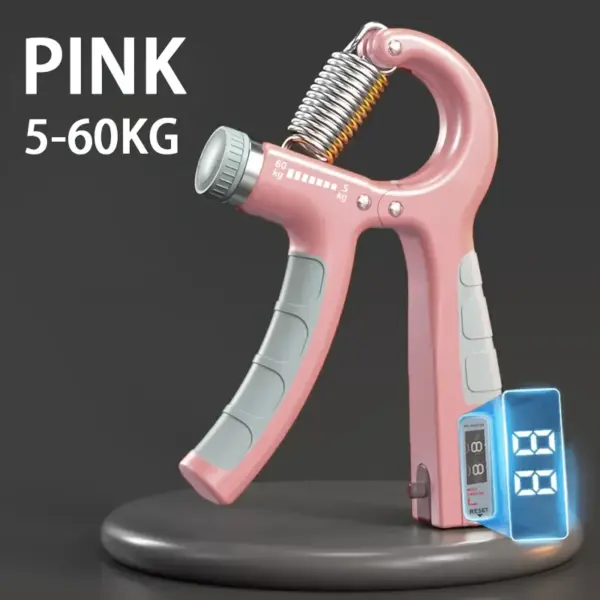 Adjustable Hand Grip Strengthener 5-60kg - Image 15