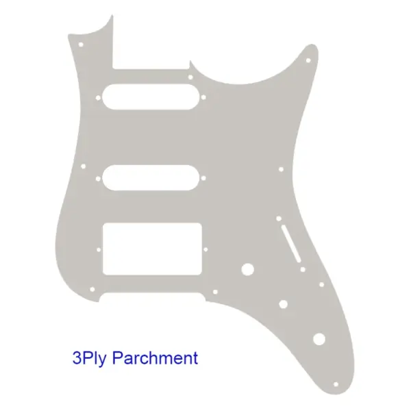 Fei Man Custom Pickguard for MIJ Ibanez AZ224 - Image 33