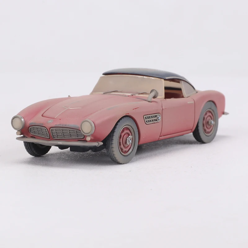 GFCC 1:64 1957 507 Convertible Model Car 4 GFCC 1:64 1957 507 Convertible Model Car - Image 4