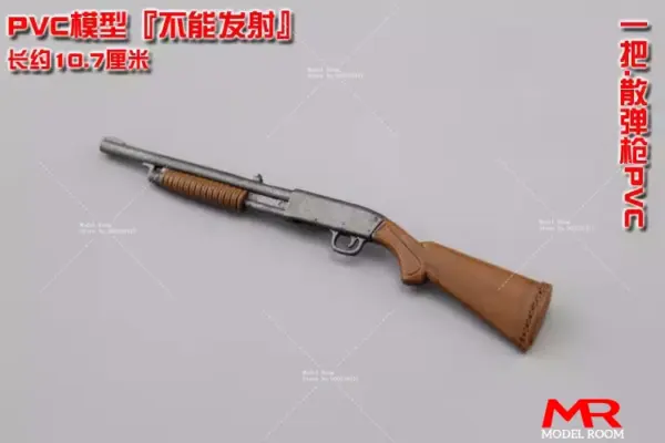 1/12 Scale PVC Weapon Model Set for Action Figures - Image 36