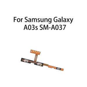 Power Button and Volume Flex Cable for Samsung Galaxy A03s SM-A037