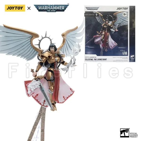 JoyToy 1/18 Celestine Sci-Fi Figurine - Image 3