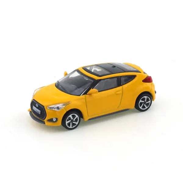 DCT Shadow 1/64 Alloy Die Cast Car Model - Image 5