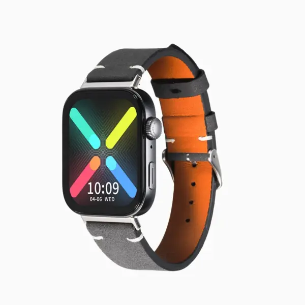 Leather Strap for Huawei Watch Fit 3 & 2 - Image 19