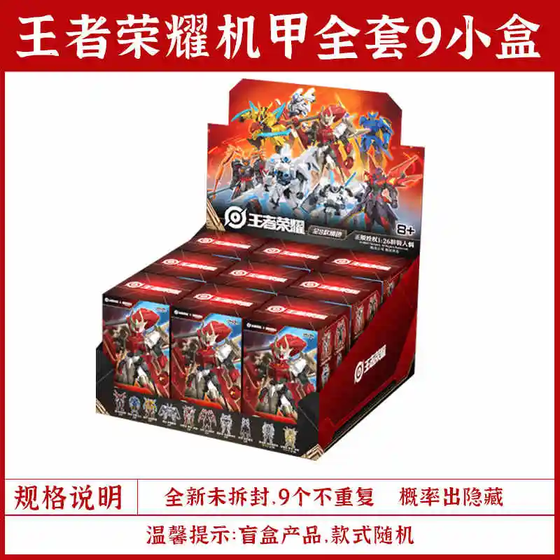 King Mech Series 1:26 Sun Wukong Action Figure 10 King Mech Series 1:26 Sun Wukong Action Figure - Image 10