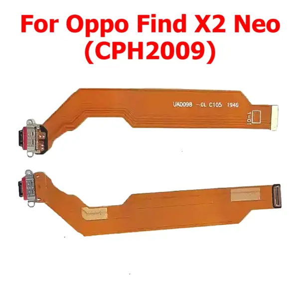 Fast Charging Flex Cable for OPPO Find X Series - Image 5