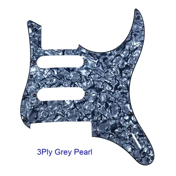 Fei Man Custom Pickguard for Yamaha Pacifica 112V - Image 16