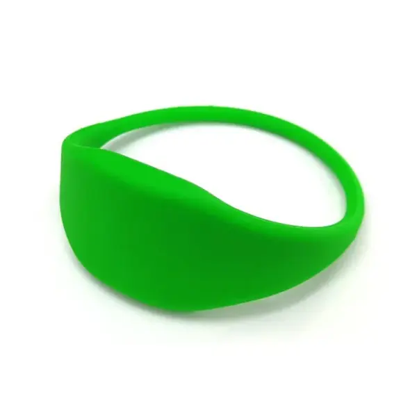 13.56 MHz NFC Silicone RFID Wristband for Access - Image 5