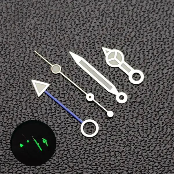 NH34 GMT Watch Hands Set for NH34 Movement - Image 26